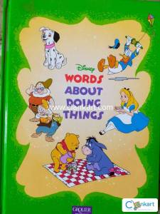 Walt Disney's Book series on Words(Singapore)