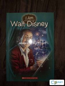 Walt Disney the man