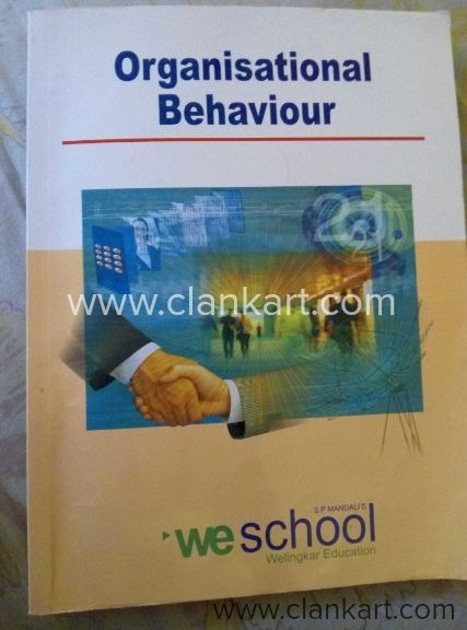 Want to sell Management first year books of Welingkar Institute of Man