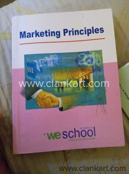 Want to sell Welingkar Institute of Management first year books online