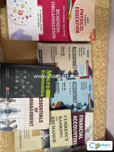 Want to sell books