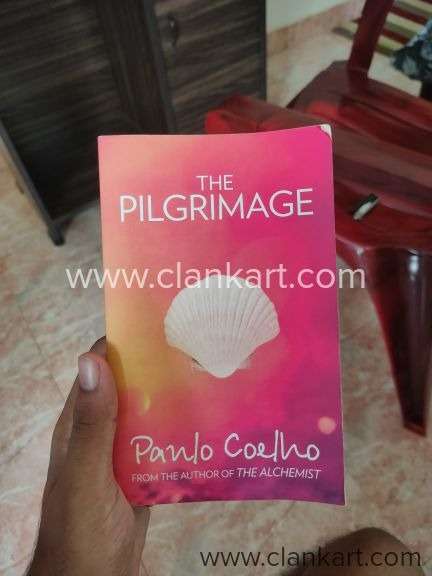 Want to sell Paulo Coelo The Pilgrimagejust pay for shipping