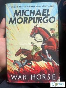 War Horse Michael Morpugo