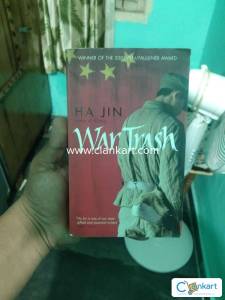 War Trash Ha Jin