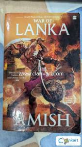 War of Lanka - Amish Tripathi