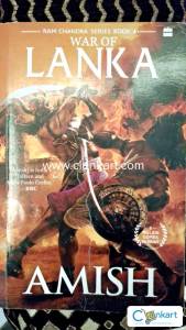 War of Lanka by Amish