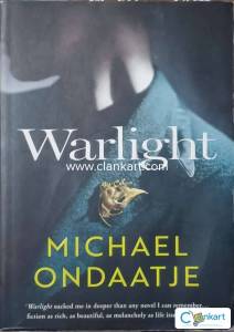 Warlight by Michael Ondaatje