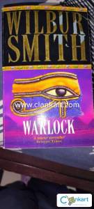Warlock by Wilbur smith