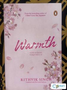 Warmth by Rithvik Singh