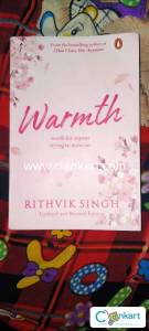 Warmth by ritvik singh