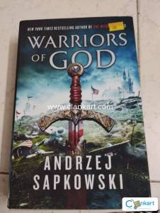 Warriors of God by Andrzej Sapkowski