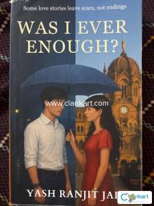 Was I Ever Enough - Story Book