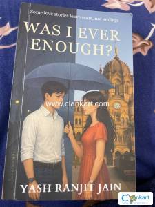 Was I ever enough?