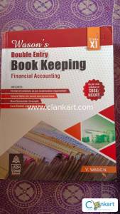 Wason accountancy for class 11