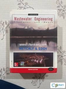 Wastewater Enginnering