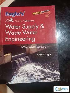 Water supply and waste water engineering Eagle's
