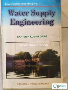 Water supply engineering