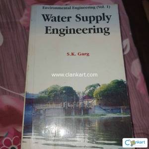 Water supply engineering