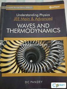Waves and Thermo for JEE MAINS AND ADVANCED