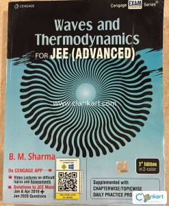 Waves and Thermodynamics B.M Sharma by JEE ADVANCED