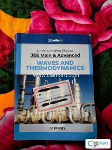 Waves and Thermodynamics by D.C. Pandey for JEE Mains and Advanced