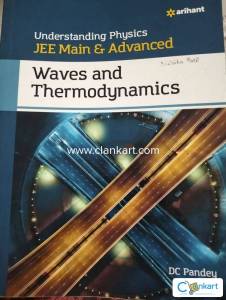 Waves and thermodynamics DC pandey JEE (Arihant)