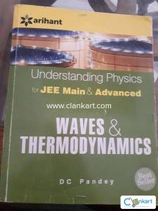 Waves and thermodynamics Physics By D C PANDEY