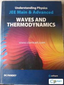 Waves and thermodynamics dc panday