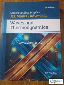 Waves and thermodynamics (jee main & advanced)
