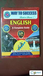Way to success English Guide - 40% off