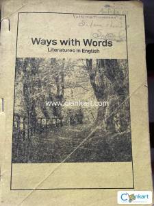 Ways with words