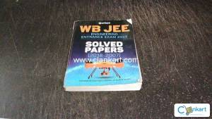 Wb Jee Engineering Solved Paper 2019