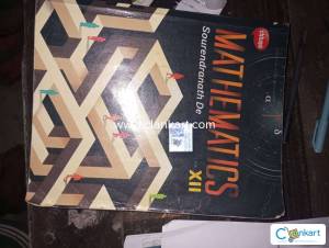 Wbchse class 12 math book