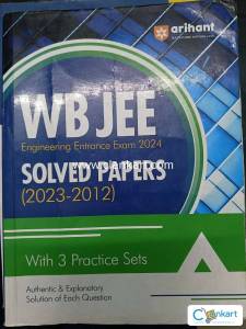 Wbjee 10 years PYQ