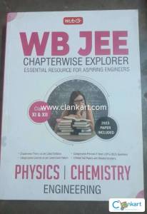 Wbjee MTG physics chemistry