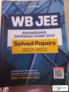 Wbjee pyq 2012 to 2021