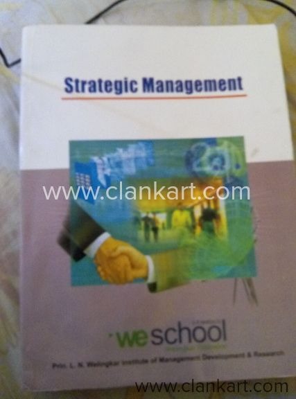 WeSchool First Year Management Books Want to Sell