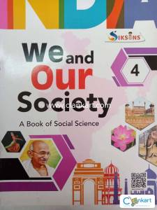 We and our society 4