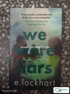 We were liars
