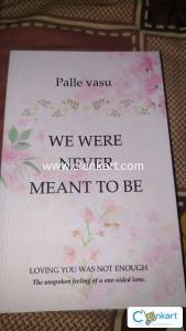 We were never meant to be by Palle vasu