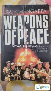 Weapons of Peace by Raj Chengappa