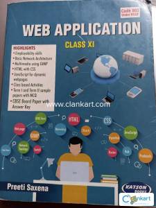 Web Application Class 11