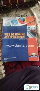 Web Designing And Development