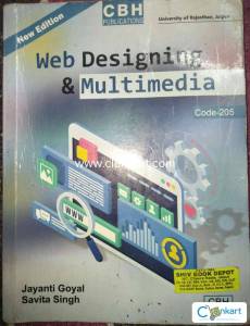 Web Designing & Multimedia