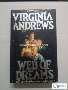 Web of Dreams (Casteel, #5)  Author(s) V.C. Andrews