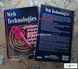 Web technologies