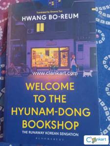 Welcome to Hynam dong bookshop