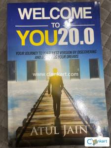 Welcome to YOU20.0 by Atul Jain