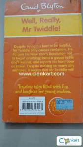 Well, Ready , Mr Twiddle by Wnid Blyton