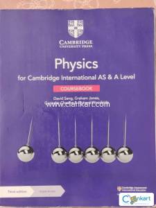 Well maintained AS & A Level Textbooks (used)
